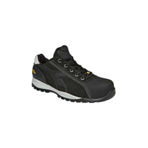 Zapato de Seguridad Glove Net Low PRO S3L HRO ESD Negro Talla 43 DIADORA