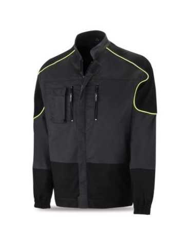 Cazadora Laboral Stretch PRO Series Gris Talla 48/50 MARCA