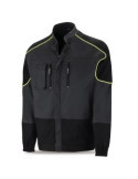 Cazadora Laboral Stretch PRO Series Gris Talla 56/58 MARCA