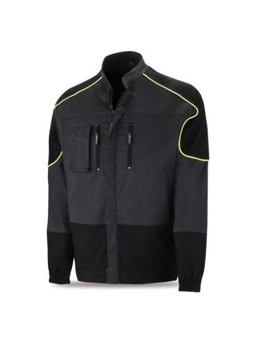 Cazadora Laboral Stretch PRO Series Gris Talla 60/62 588CPSGNE MARCA