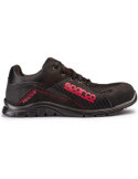 Zapato Seguridad S1p Src Practice Negra/Negra Talla 37 SPARCO
