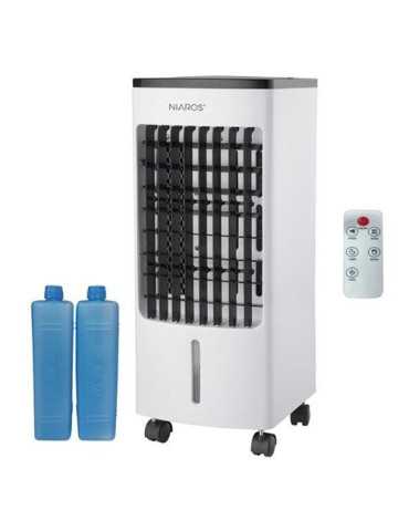 Climatizador Tatasu con Mando y Temp 220-240v 80w GARSACO