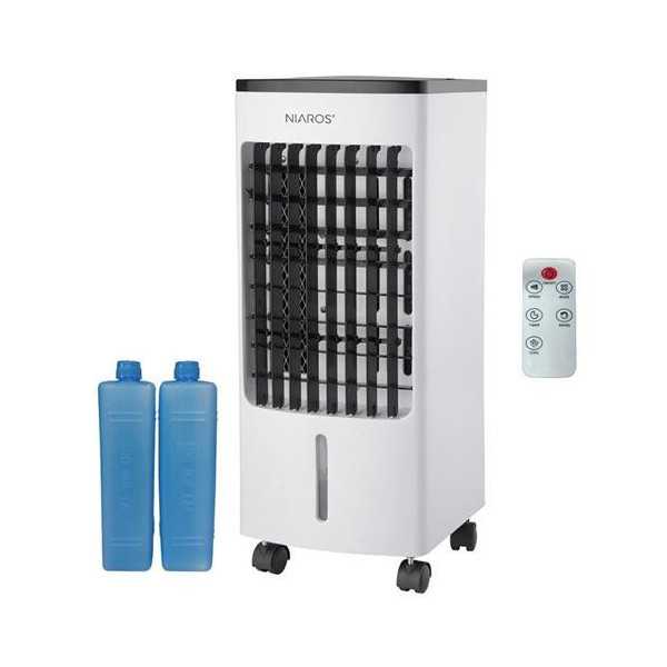 Climatizador Tatasu con Mando y Temp 220-240v 80w GARSACO