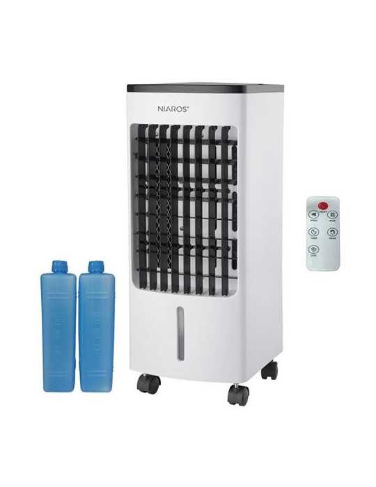 Climatizador Tatasu con Mando y Temp 220-240v 80w GARSACO