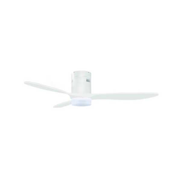 Ventilador Techo 132cm 35w Dc Blanco Cp 174132 ORBEGOZO