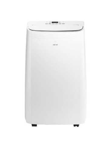 Aire Acondicionado Portátil Neve Frío y Calor 12000 BTU FACULA