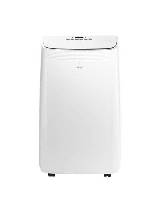Aire Acondicionado Portátil Neve Frío y Calor 12000 BTU FACULA