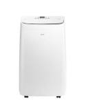Aire Acondicionado Portátil Neve Frío y Calor 12000 BTU FACULA