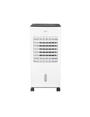 Climatizador Evaporativ, Ionizador Era 6l 65w 63cm FACULA