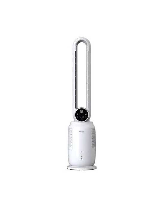 Climatizador Evaporativo S/Aspas Dc 35w 109cm FACULA
