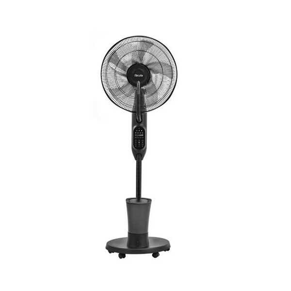 Ventilador Nebulizador Oscilante de Pie Nuvia 2,8l FACULA