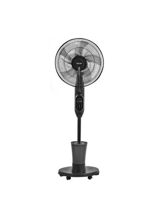 Ventilador Nebulizador Oscilante de Pie Nuvia 2,8l FACULA
