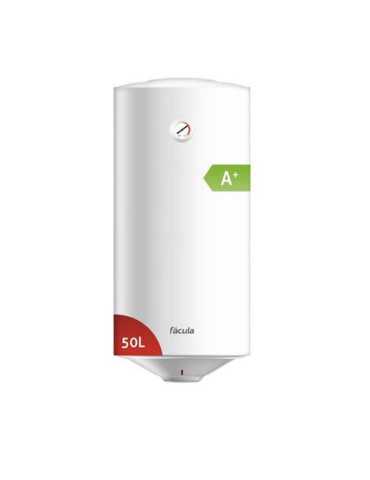 Termo Electric Vertical Vitrificado Ti+Anodo 0.50l FACULA