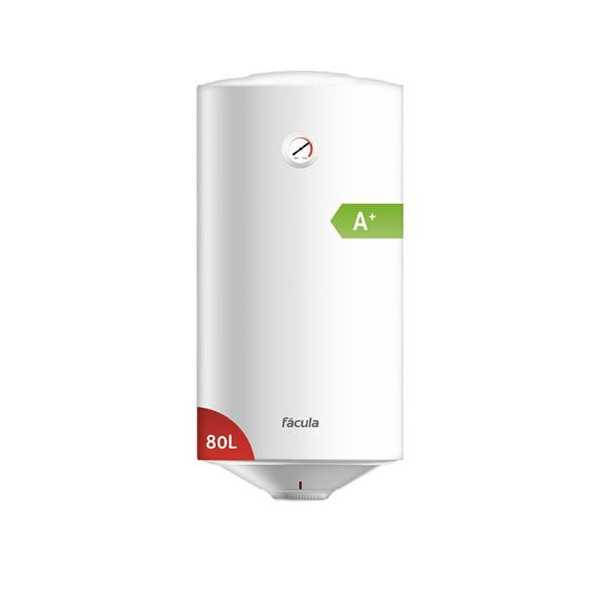 Termo Electric Vertical Vitrificado Ti+Anodo 0.80l FACULA