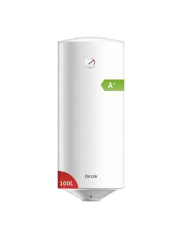 Termo Electrico Vertical Vitrificado Ti+Anodo 100l FACULA