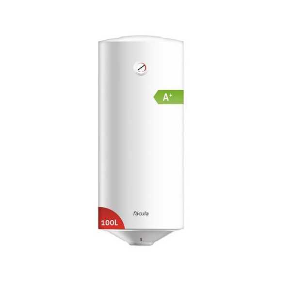Termo Electrico Vertical Vitrificado Ti+Anodo 100l FACULA