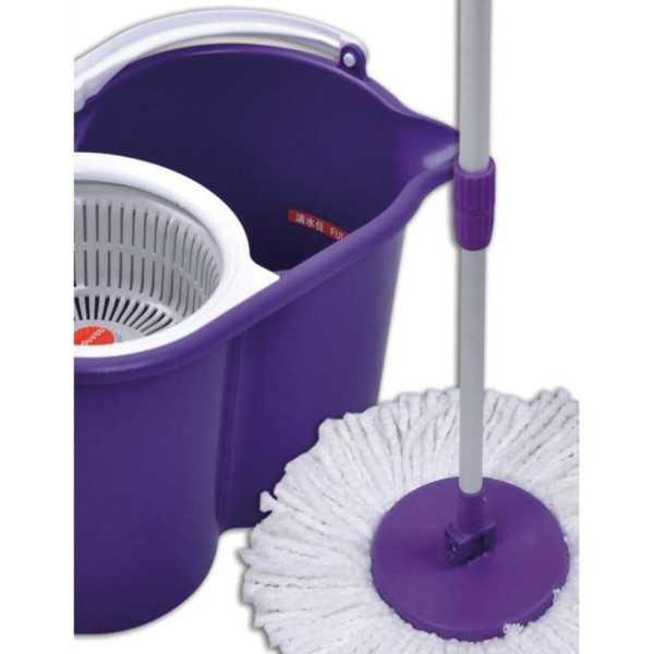 Conjunto de Fregar 22 L Morado DUETT