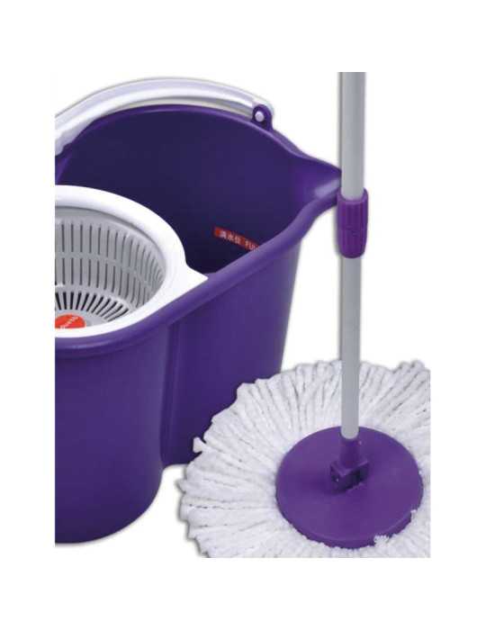 Conjunto de Fregar 22 L Morado DUETT