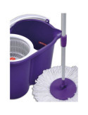 Conjunto de Fregar 22 L Morado DUETT