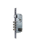 Cerradura de Seguridad M.R200B Cilindro 70mm Latón TESA