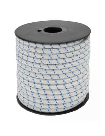 Cuerda Elástica Trenzada 8mm x 25 m EHS