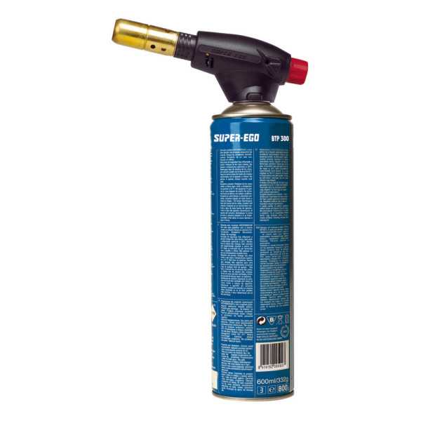 Soplete Rofire Piezo con Carga Rothenberger SUPEREGO