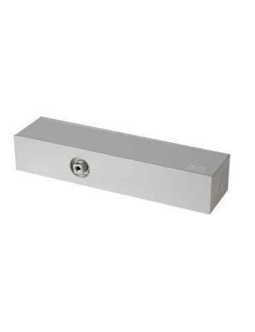 Cierrapuertas TS83 Cuerpo Plata DORMA