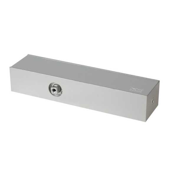 Cierrapuertas TS83 Cuerpo Plata DORMA