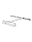 Cierrapuertas TS90 Plateado Fuerza 3/4 DORMA