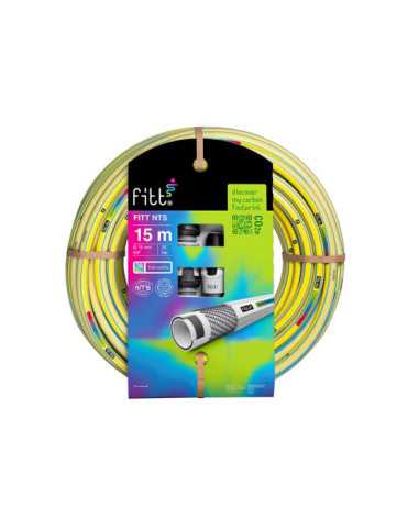 Kit NTS Yellow 15 m x 15mm FITT