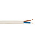 Cable Manguera Blanca Plana 2x1 100 m CEMI