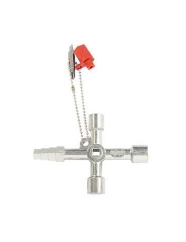 Llave para Cabinas de Control 11-04 KNIPEX