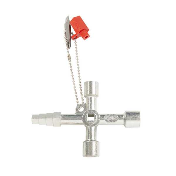 Llave para Cabinas de Control 11-04 KNIPEX