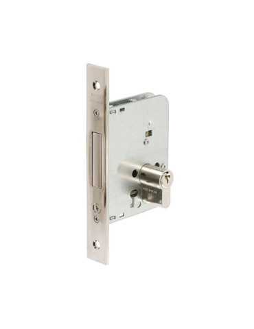 Cerradura de Embutir N 2031 70x40mm TESA