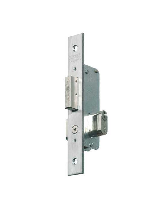 Cerradura de Embutir N 1549 14mm MCM
