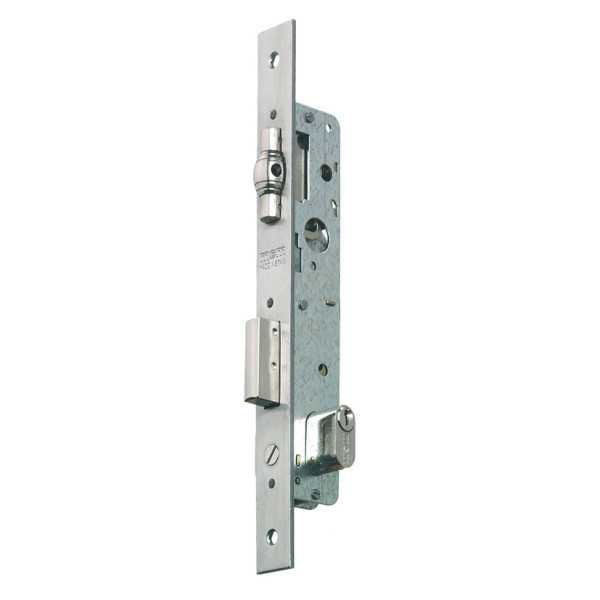 Cerradura de Embutir N 1551 14mm MCM