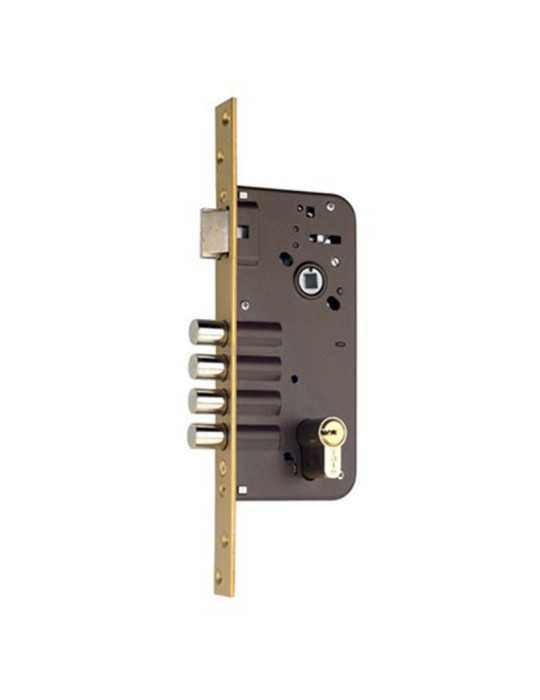 Cerradura 8912 Cilindro HS6 5 Llaves M3 50mm YALE