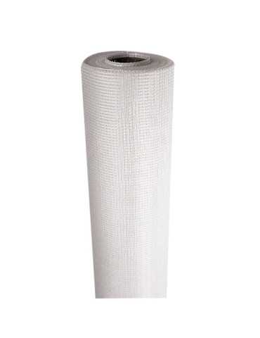 Malla Especial para Revocos Yeso 50 m 70 g/m2