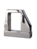Cierre Abrazadera para Puerta Ballesta 55x75mm KEYMAT