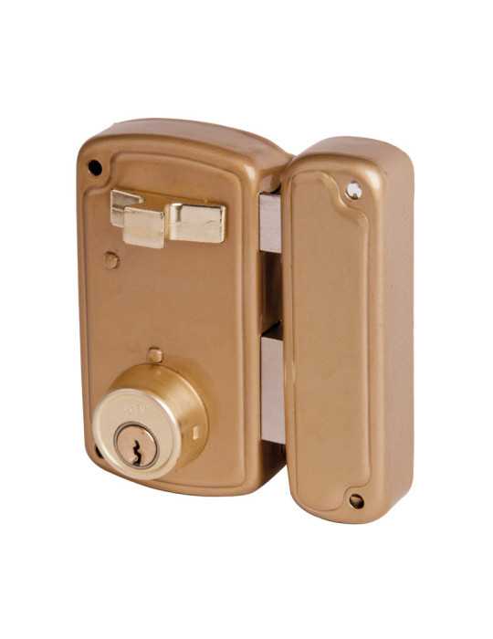 Cerradura Sobreponer 4056A Entrada 45mm Derecha UCEM