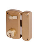Cerradura Sobreponer 4056A Entrada 45mm Derecha UCEM