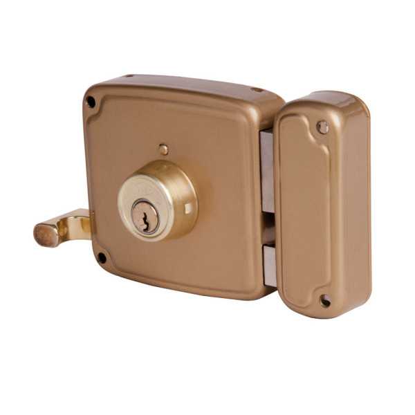 Cerradura Sobreponer 4125 100mm Derecha UCEM
