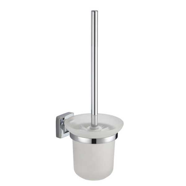 Escobilla de Baño Cromada Lucca MSV
