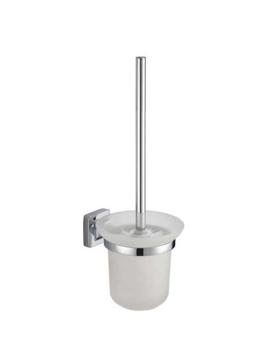 Escobilla de Baño Cromada Lucca MSV