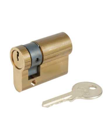 Medio Cilindro 40mm Gas Natural JIS