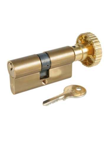 Cilindro con Pomo 60mm Gas Natural JIS