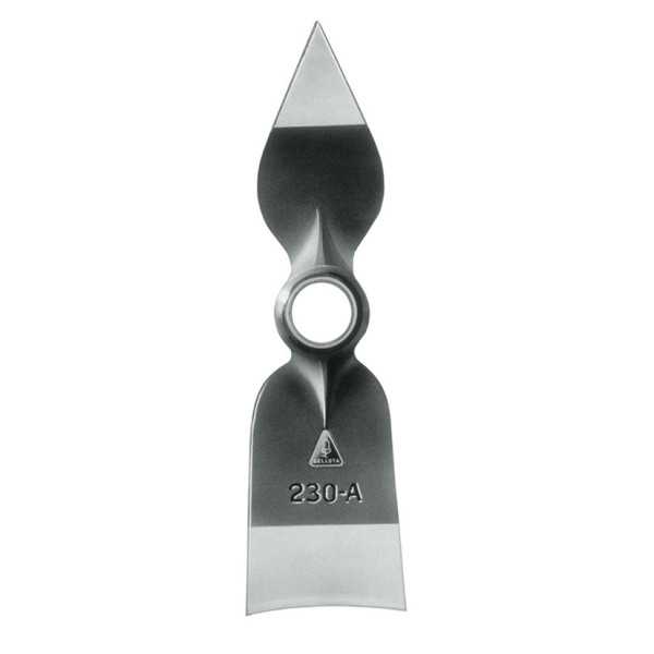 Azada con Lanza 230A 110x170mm BELLOTA