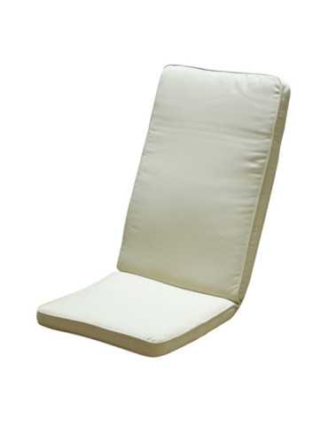 Cojín Sillón Posiciones Alto 114x48x6 cm