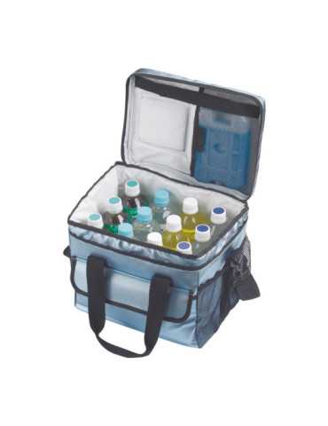 Nevera Flexible 15 L Azul HABITEX