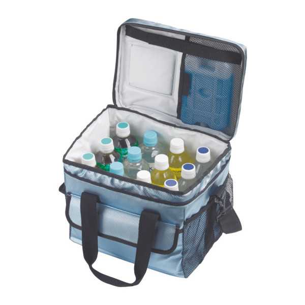 Nevera Flexible 15 L Azul HABITEX